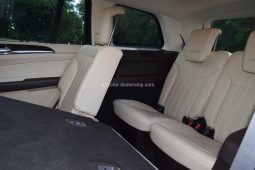 2017 Mercedes-Benz GL-Class full