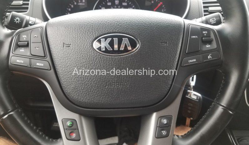 2014 Kia Sorento LX full