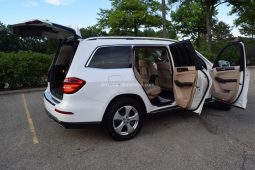 2017 Mercedes-Benz GL-Class full