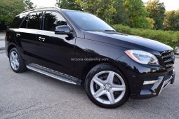 2015 Mercedes-Benz M-Class PREMIUM-EDITION(HEAVILY OPTIONED) full