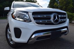 2017 Mercedes-Benz GL-Class full