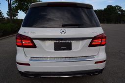 2017 Mercedes-Benz GL-Class full