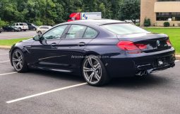 2014 BMW M6 GRAN COUPE full