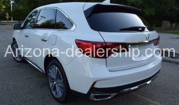 2018 Acura MDX SH-AWD TECHNOLOGY-EDITION full
