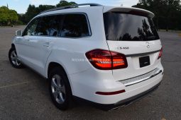 2017 Mercedes-Benz GL-Class full