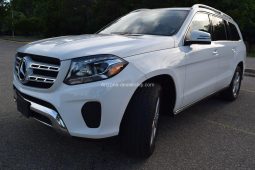 2017 Mercedes-Benz GL-Class full