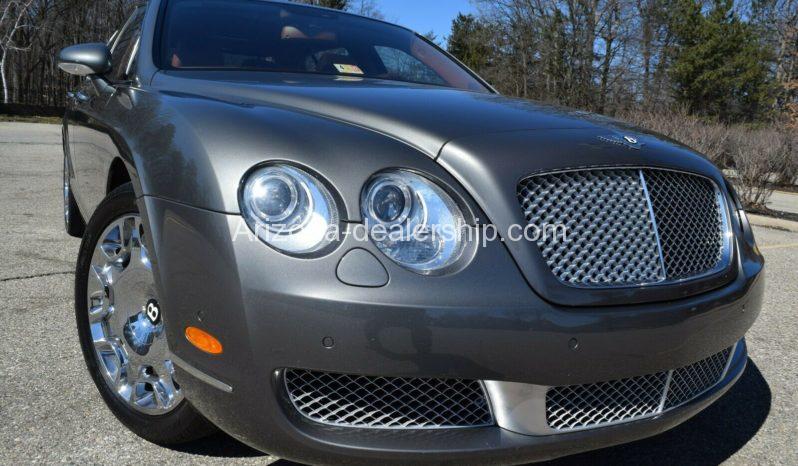 2008 Bentley Continental Flying Spur AWD PREMIUM-EDITION full