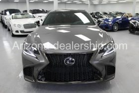 2019 Lexus LS 500 F SPORT AWD 4dr Sedan