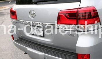 2020 Toyota Land Cruiser Base AWD 4dr SUV full