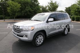 2020 Toyota Land Cruiser Base AWD 4dr SUV