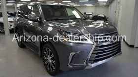 2019 Lexus LX Two Row AWD 4dr SUV