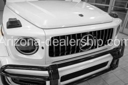 2020 Mercedes-Benz G-Class AMG G 63 full