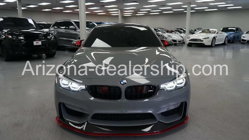 2019 BMW M4 CS 2dr Coupe full
