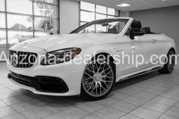 2020 Mercedes-Benz C-Class AMG C 63 full