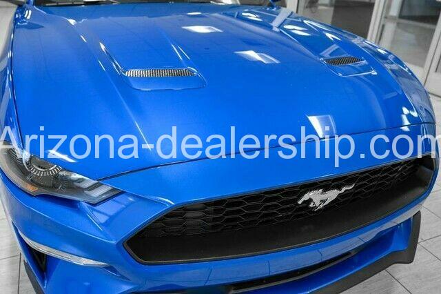 2019 Ford Mustang EcoBoost Premium full