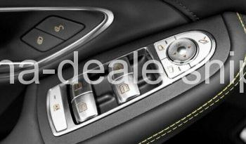 2020 Mercedes-Benz C-Class AMG C 63 S full
