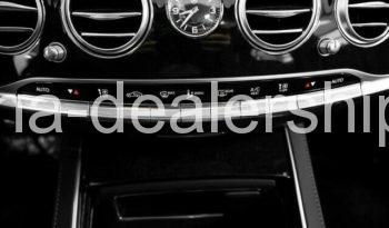 2020 Mercedes-Benz S-Class S 560 2020 Mercedes-Benz S-Class S 560 full
