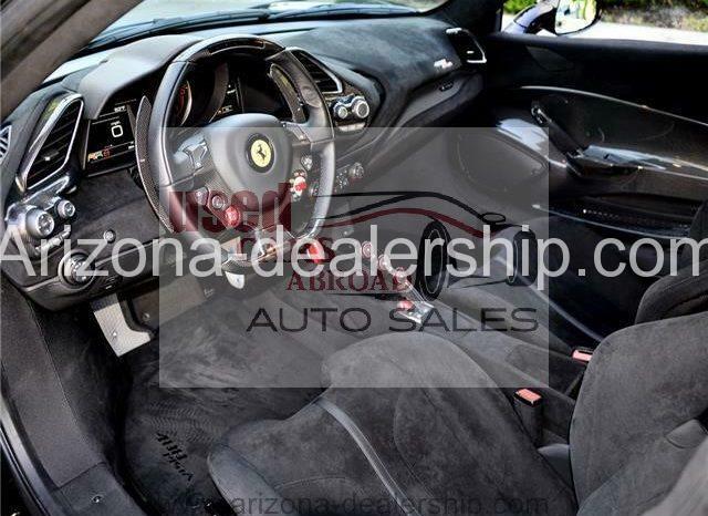 2020 Ferrari 488 Pista full