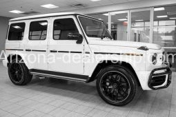 2020 Mercedes-Benz G-Class AMG G 63 full