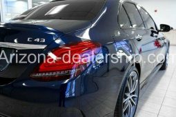 2020 Mercedes-Benz C-Class AMG C 43 full