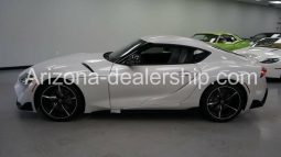 2020 Toyota GR Supra 3.0 2dr Coupe full
