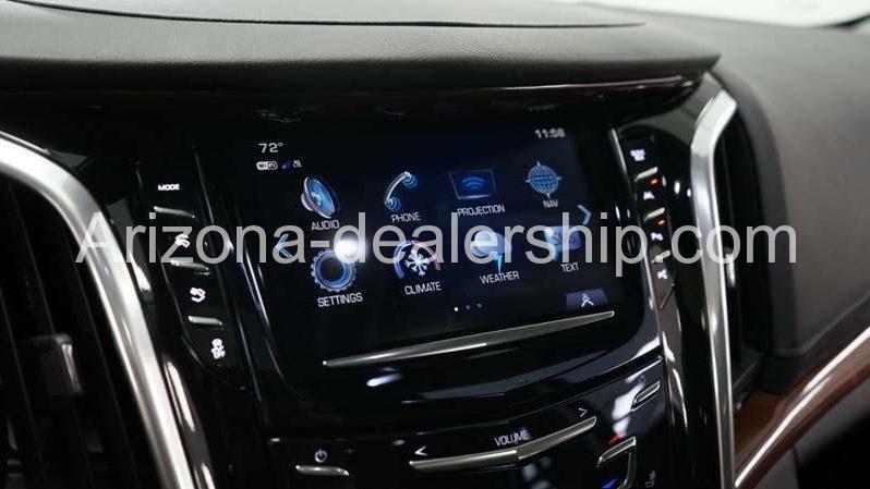 2020 Cadillac Escalade Luxury 4×4 4dr SUV full