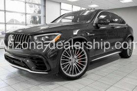 2020 Mercedes-Benz GLC AMG GLC 63 S $60000