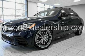 2020 Mercedes-Benz C-Class AMG C 43