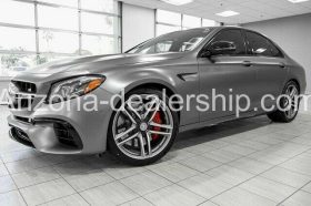 2020 Mercedes-Benz E-Class AMG E 63 S