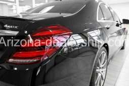 2020 Mercedes-Benz S-Class S 560 full