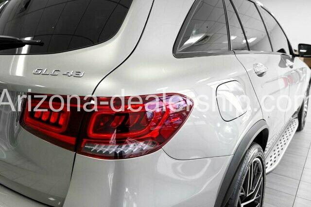 2020 Mercedes-Benz GLC AMG GLC 43 full