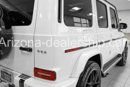 2020 Mercedes-Benz G-Class AMG G 63 full