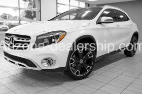 2020 Mercedes-Benz GLA GLA 250