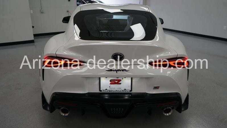 2020 Toyota GR Supra 3.0 2dr Coupe full