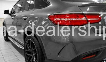 2019 Mercedes-Benz Other AMG GLE 63 S $80000 full