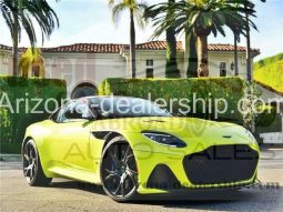 2020 Aston Martin DBS Superleggera full