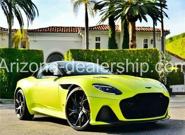2020 Aston Martin DBS Superleggera full