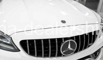 2020 Mercedes-Benz C-Class AMG C 63 S full