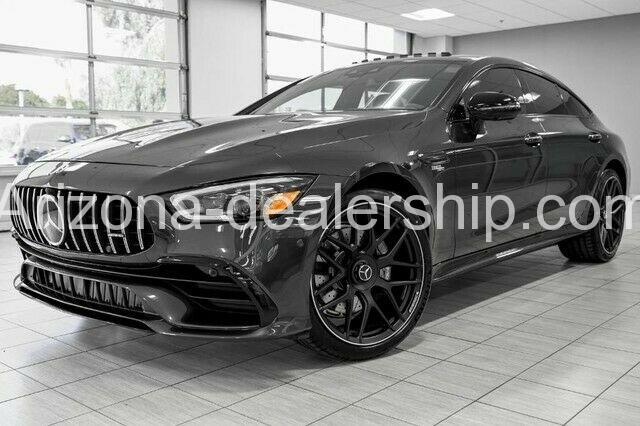 2020 Mercedes-Benz Other AMG GT 53 full