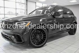 2020 Mercedes-Benz GLC AMG GLC 63