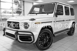 2020 Mercedes-Benz G-Class AMG G 63 full