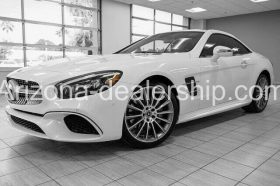 2020 Mercedes-Benz SL-Class SL 450