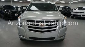 2020 Cadillac Escalade Luxury 4×4 4dr SUV