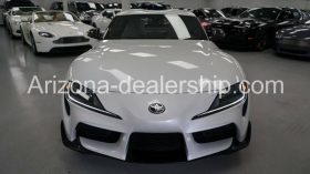 2020 Toyota GR Supra 3.0 2dr Coupe