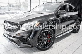 2019 Mercedes-Benz GLE AMG GLE 63 S