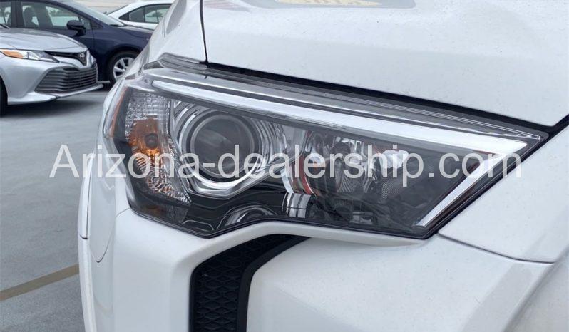 2019 Toyota 4Runner SR5 full