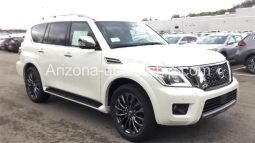 2020 Nissan Armada Platinum full