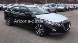 2020 Nissan Altima 2.5 SR full