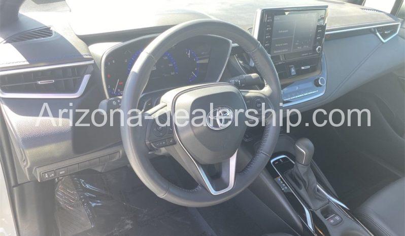 2020 Toyota Corolla XSE full