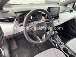 2020 Toyota Corolla SE full